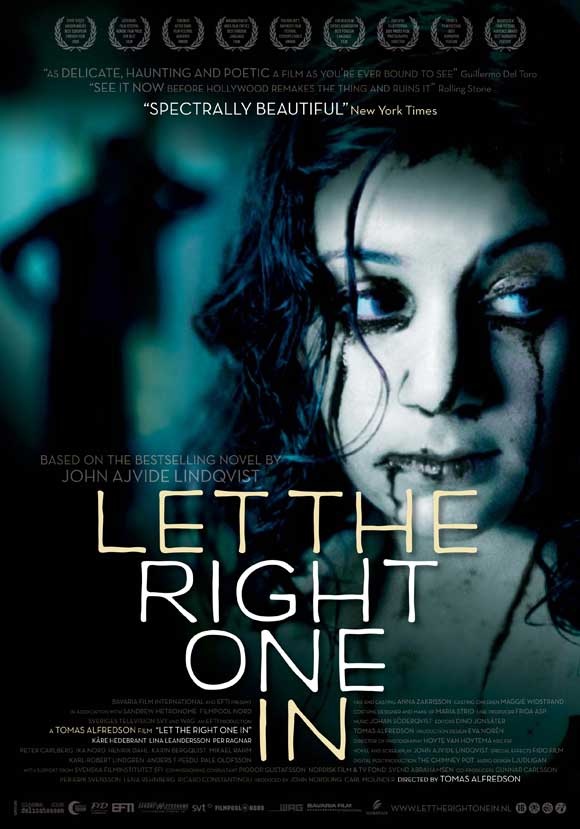 LET THE RIGHT ONE IN 15th Anniversary
