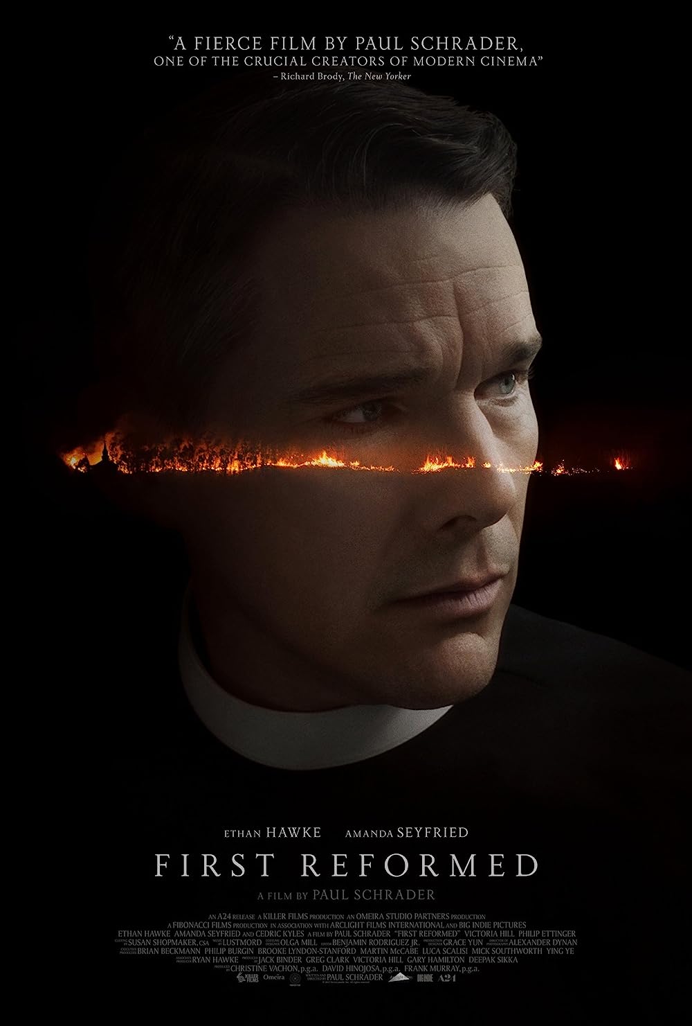FIRST REFORMED (Rescheduled from Apr 15)