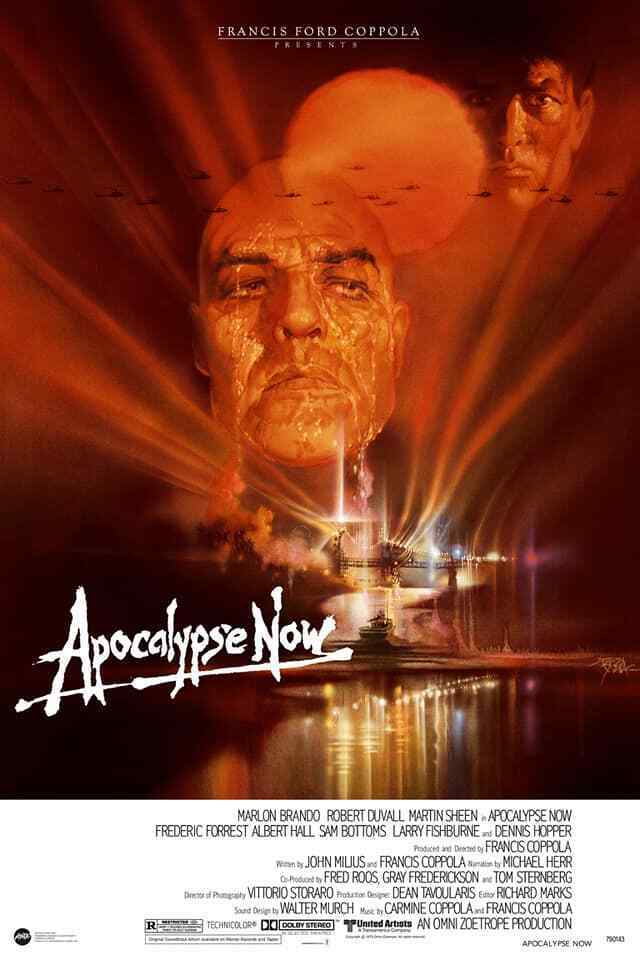 APOCALYPSE NOW (Theatrical Cut) 45th Anniversary