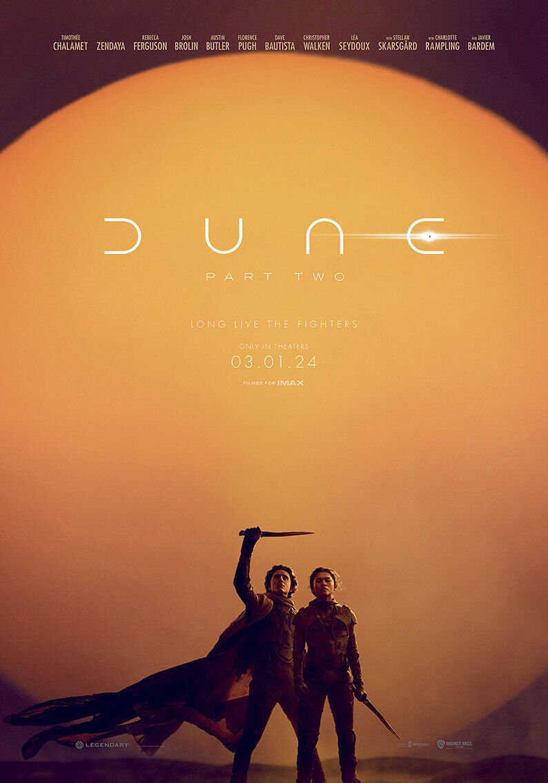 PH Awards: DUNE: PART TWO