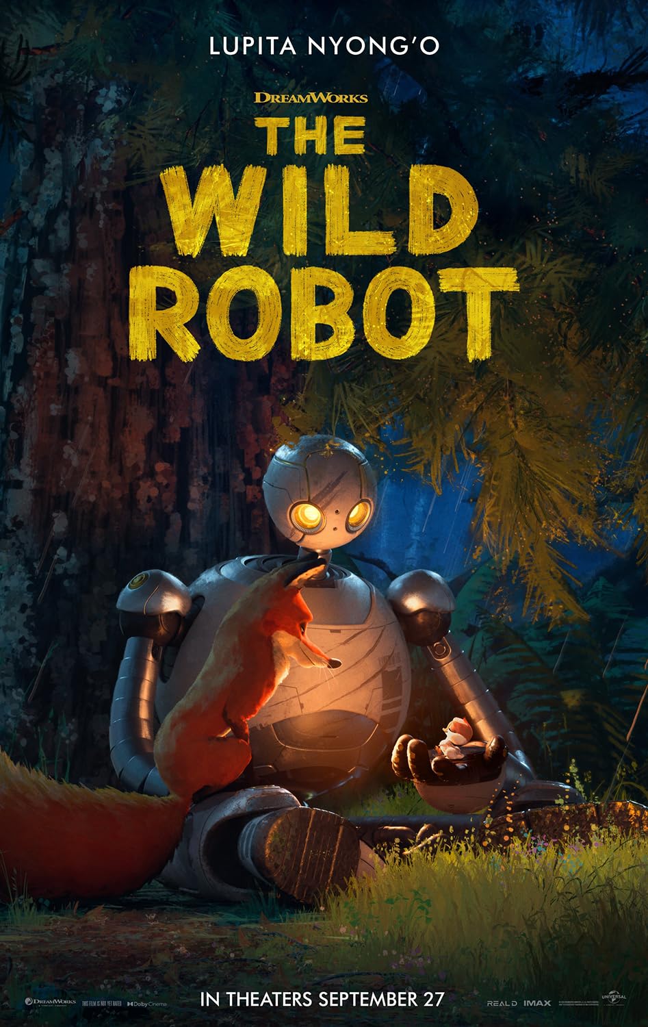 PH Awards: THE WILD ROBOT