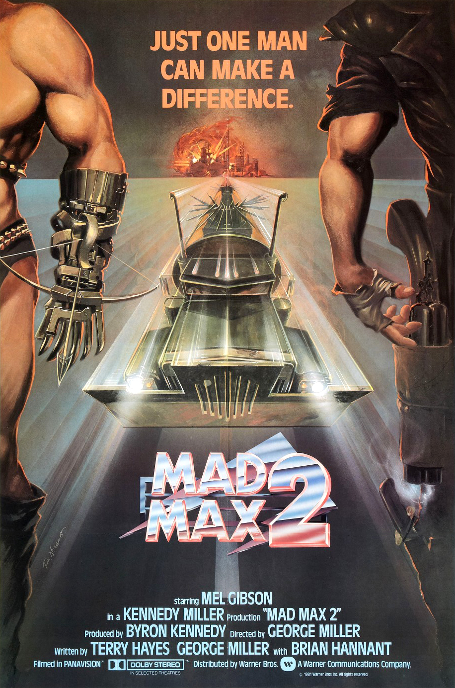 MAD MAX 2: THE ROAD WARRIOR