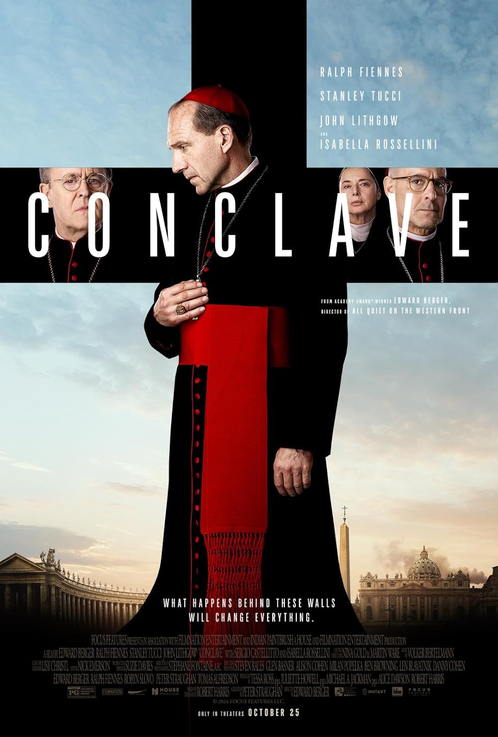 PH Awards: CONCLAVE