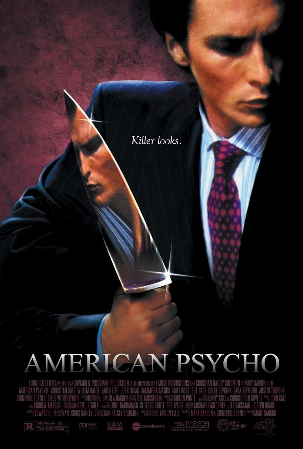 PH Cult Selects: AMERICAN PSYCHO 25th Anniversary