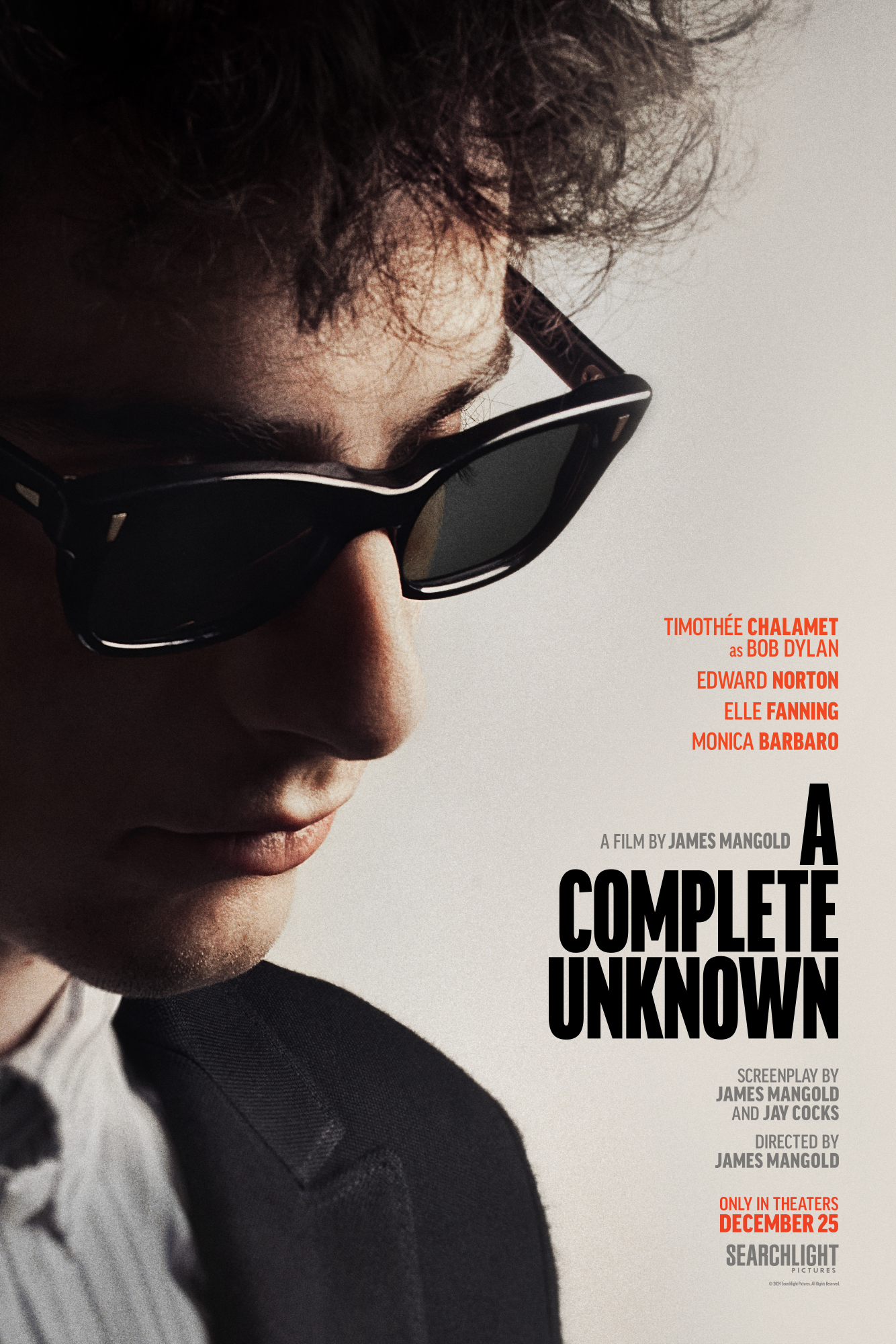 **FREE** PH Awards: A COMPLETE UNKNOWN