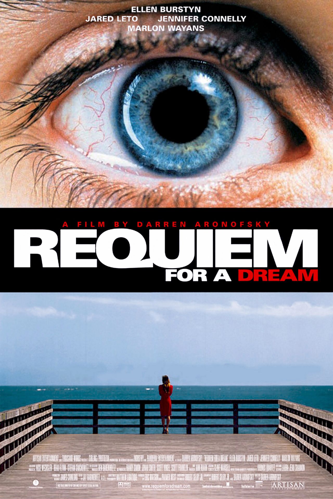 REQUIEM FOR A DREAM 25th Anniversary