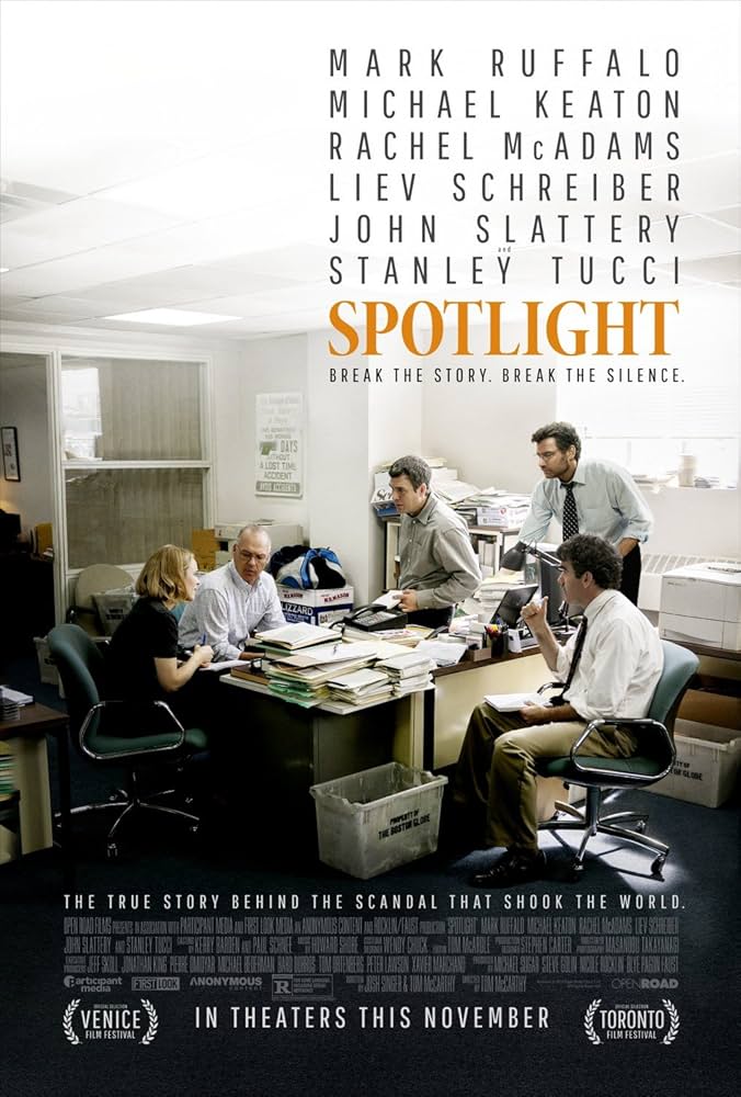 SPOTLIGHT 10th Anniversary