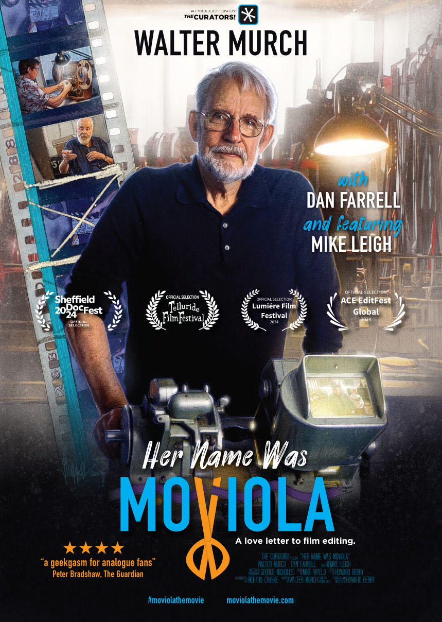 **FREE** PH Awards: HER NAME WAS MOVIOLA Virtual Screening &