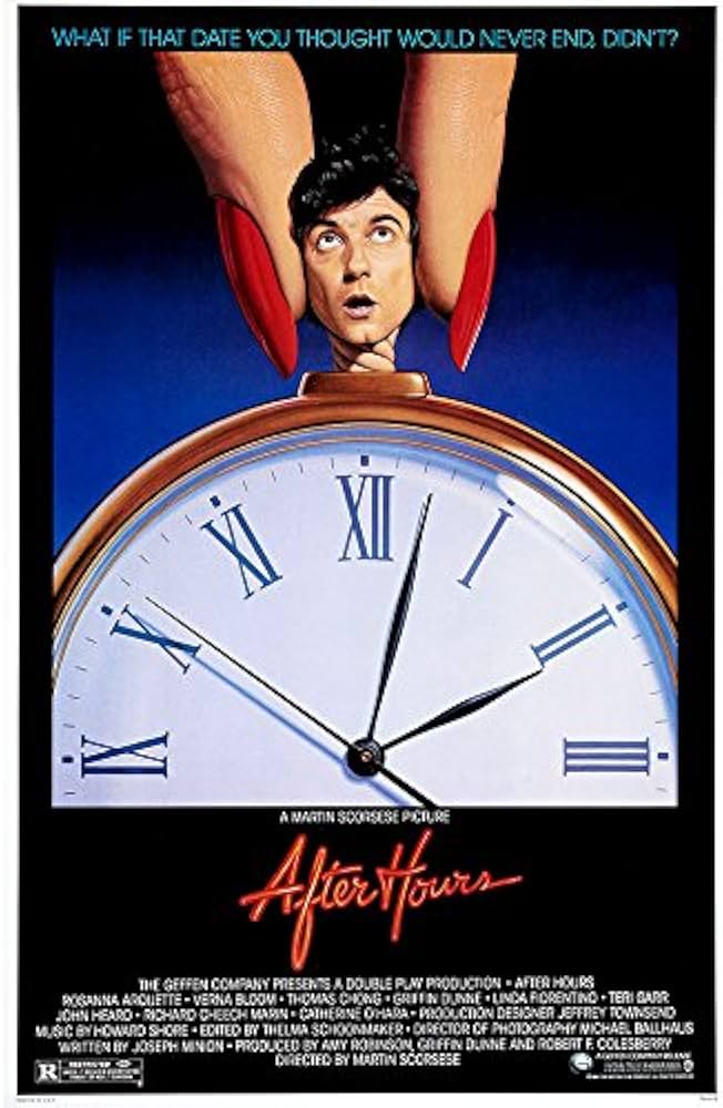 AFTER HOURS 40th Anniversary