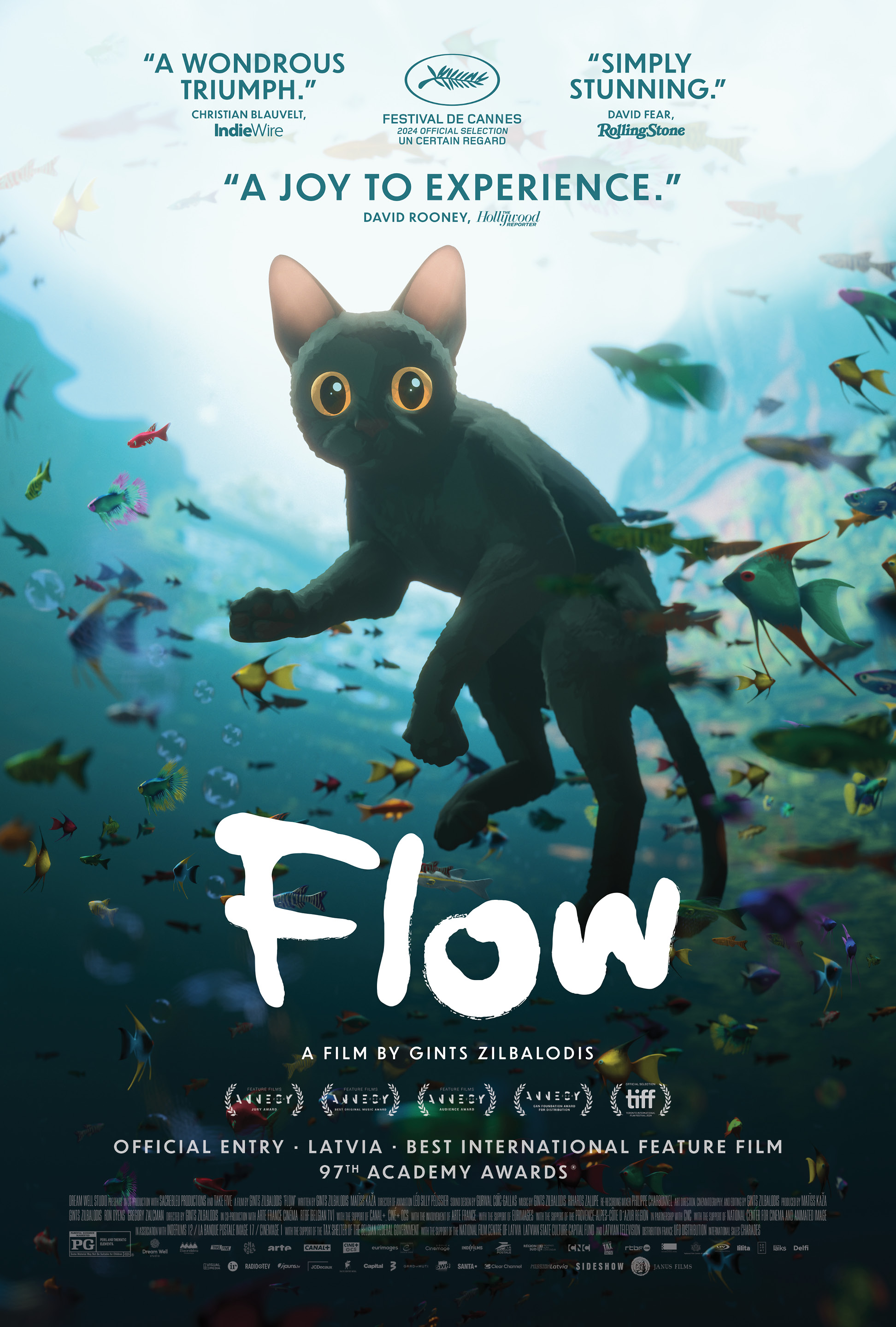 **FREE** PH Awards: FLOW