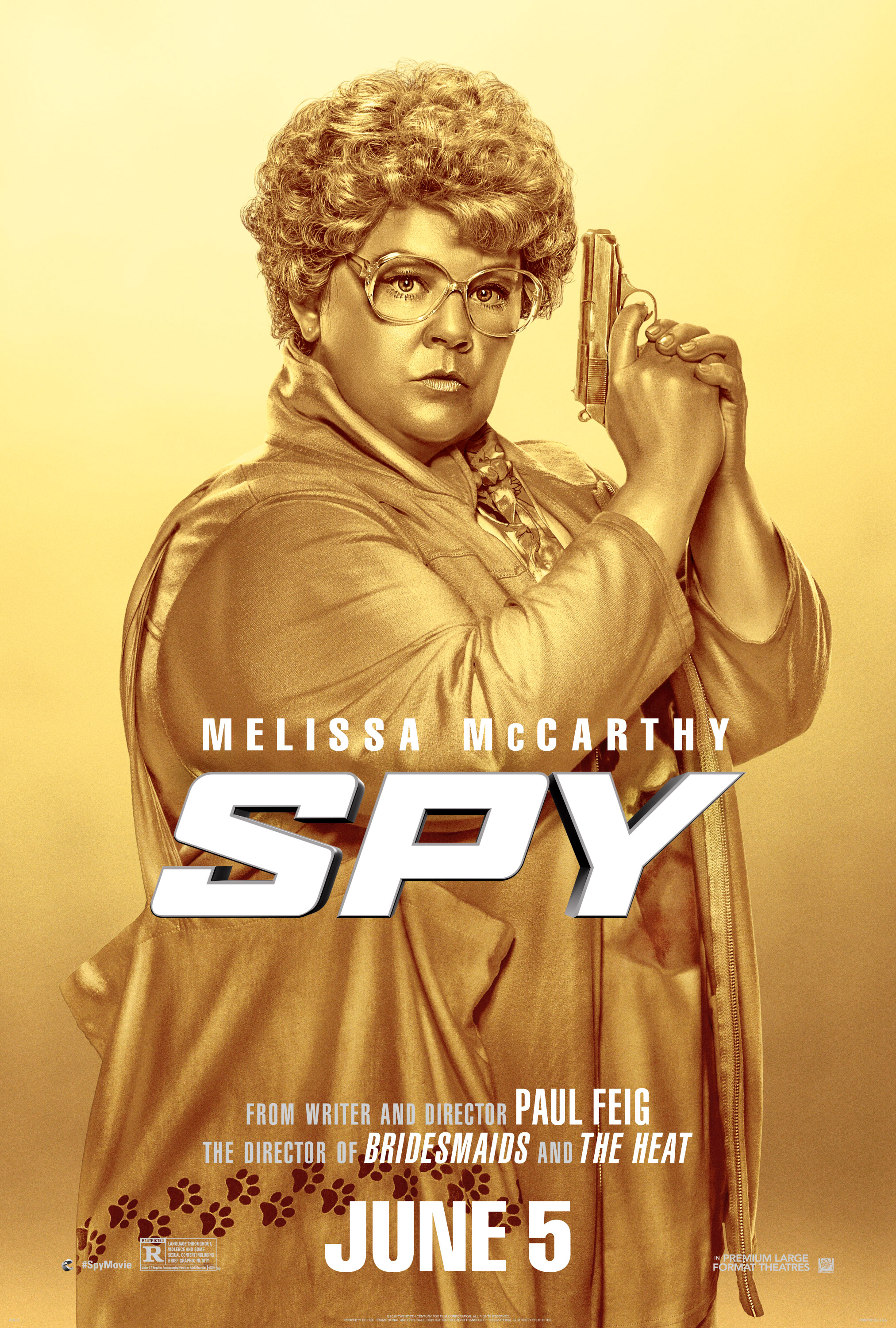 SPY 10th Anniversary